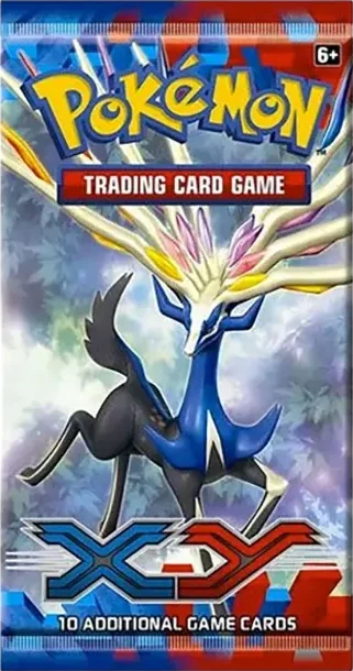 ポケモンカードゲームXY 拡張パックファントムゲート1ED パック價格