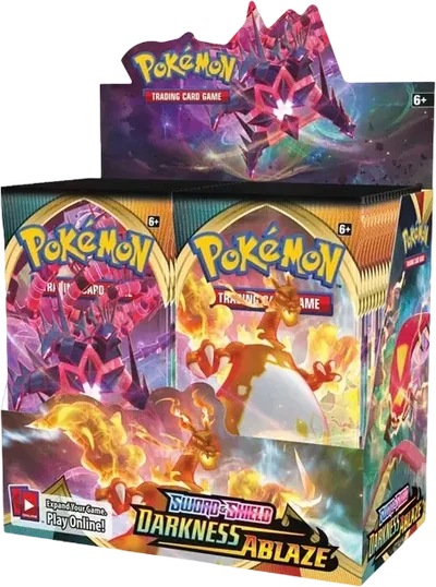 ポケモンカードゲーム 【英語版】 ソード&シールド ダークネス