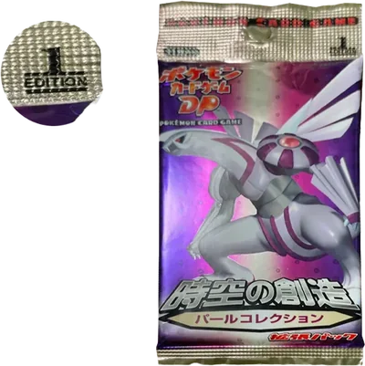 ポケモンカードゲームDP 拡張パック時空の創造ダイヤモンド