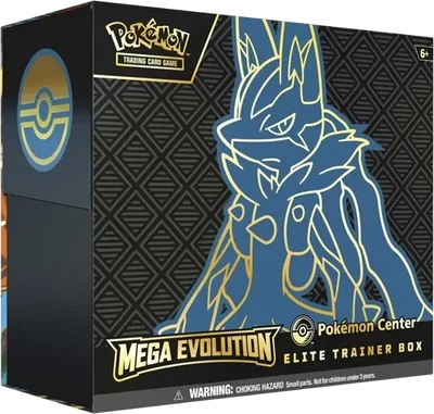 ポケモンカードゲーム【英語版】メガエボリューション ポケモン