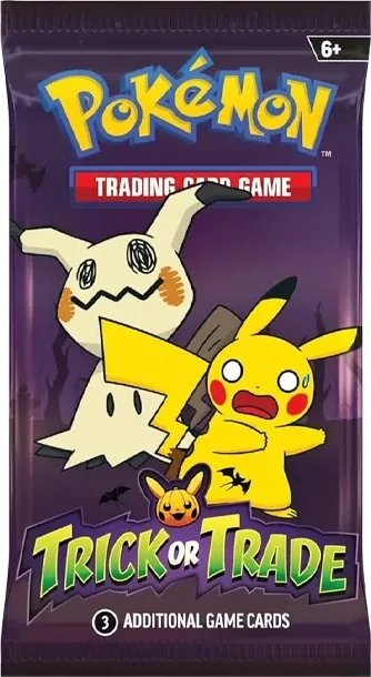 ポケモンカードゲーム【英語版】スカーレット&バイオレット「トリック