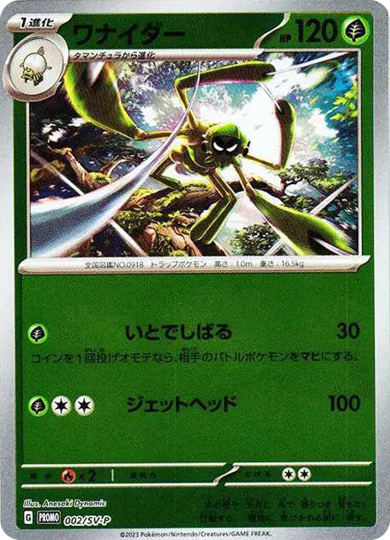 操陷蛛 PTCG 卡牌價格