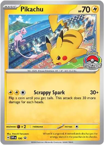 艾莉絲的鬥志 [SVP 190] — PTCG 寶可夢卡牌圖片｜呼卡 Huca