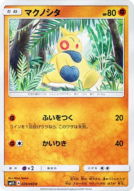 幕下力士