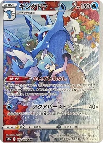 刺龍王CHR