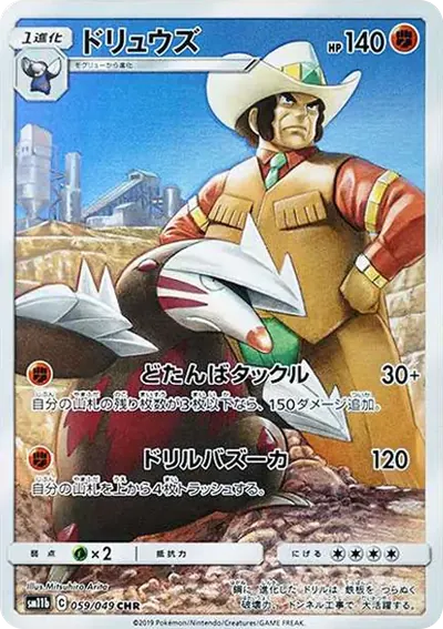 龍頭地鼠