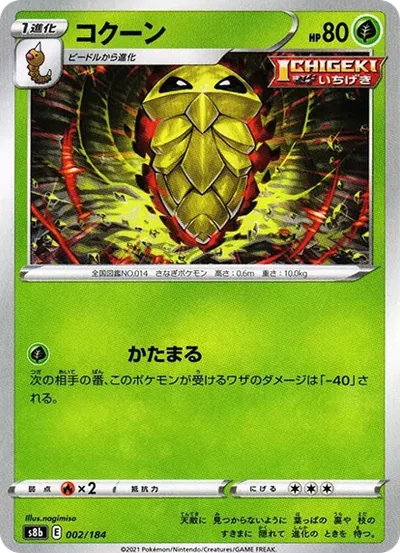 鐵殼蛹