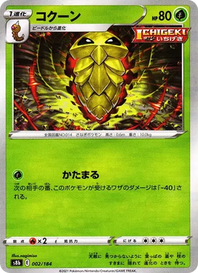 鐵殼蛹