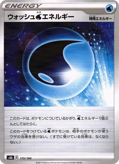 ウォッシュ水エネルギー : ミラー