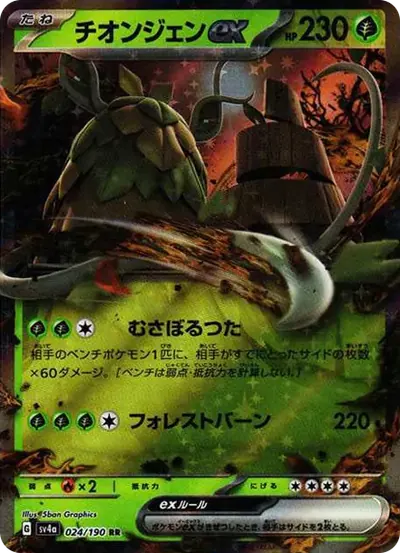 チオンジェンex RR