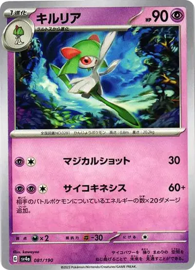 キルリア