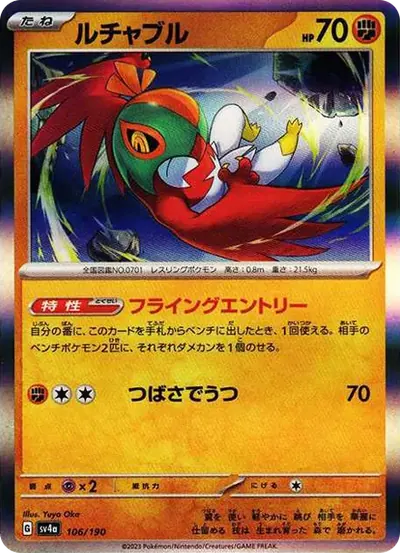 ルチャブル