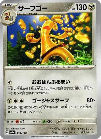 サーフゴー