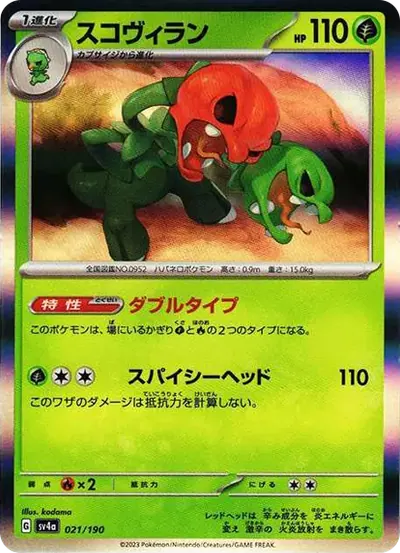 スコヴィラン