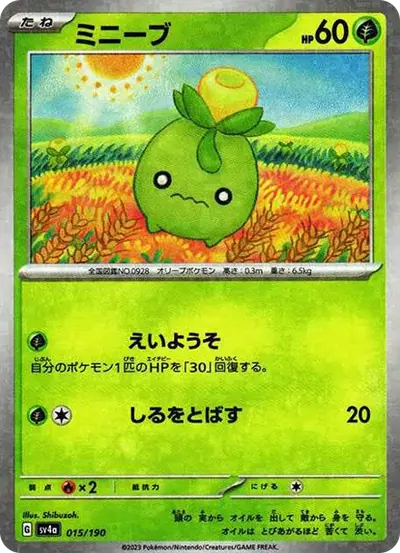 ミニーブ :ミラー