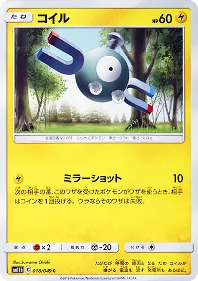 コイル C