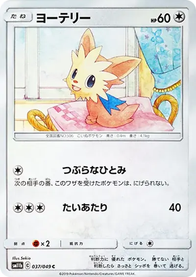 ヨーテリー C