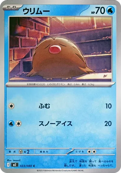 小山豬