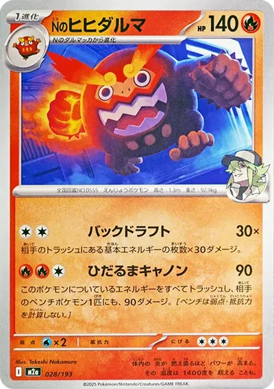 達摩狒狒