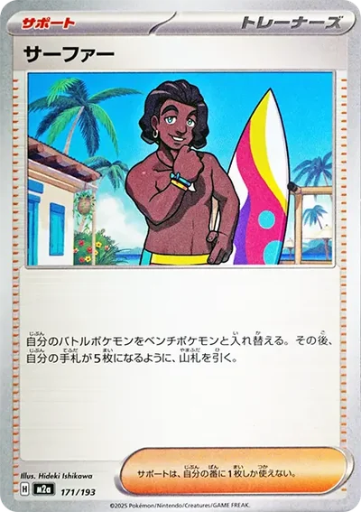 衝浪手