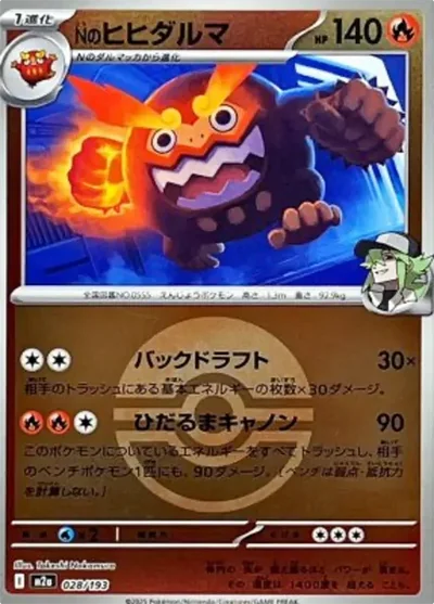 達摩狒狒